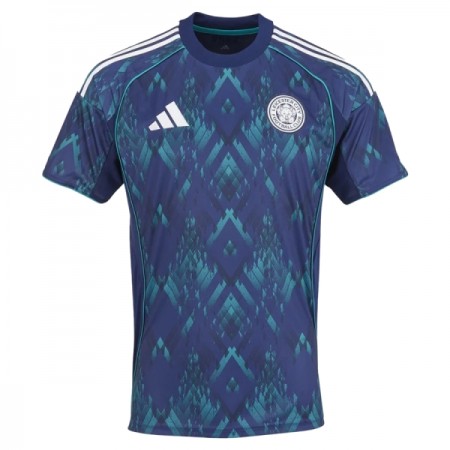 Goedkope Leicester City Uitshirt 2025-26